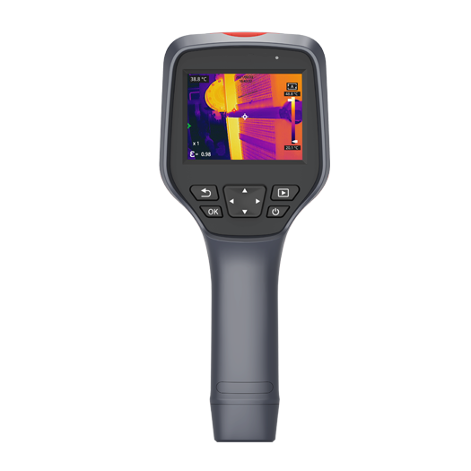  S320-M Manual Focus Thermal Imaging Camera